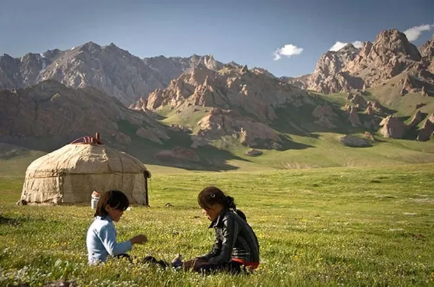 Kırgızistan'ın öne çıkan doğal güzellikleri