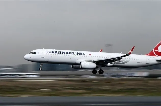 Türk Hava Yolları'ndan dev kar! Yılın ilk çeyreğinde rekor kırdı