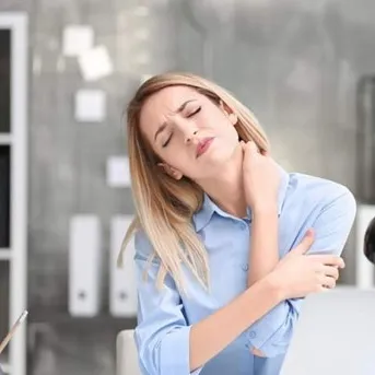 Hareketsizlik fıtık ediyor