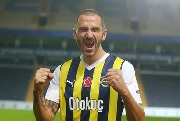 Fenerbahçe’ye Bonucci ve Krunic’ten sonra bir yıldız daha!