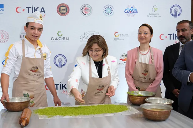 Gastronominin nabzı Gastroantep'te atacak-6