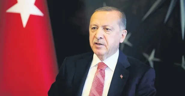 Başkan Erdoğan’dan açıkladı: Dört koldan mücadele ediyoruz