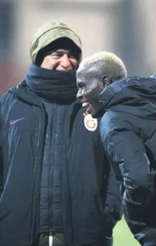 Galatasaray’ın rakibi Leipzig