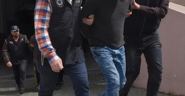 Son dakika: İzmir’de uyuşturucu operasyonu: 11 kişi tutuklandı
