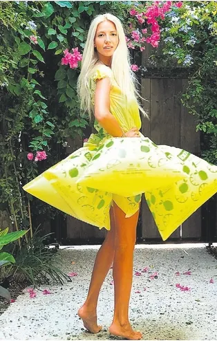 Döndüm Ben görücüde!