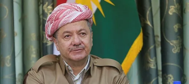 Barzani hala akıllanmamış!