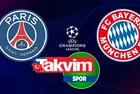 PSG - Bayern Münih| UEFA Şampiyonlar Ligi PSG -  Bayern Münih maçı izle, bedava kesintisiz, şifresiz!