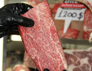 Bu etin kilosu 10 bin lira! Arabasını teklif eden bile var!