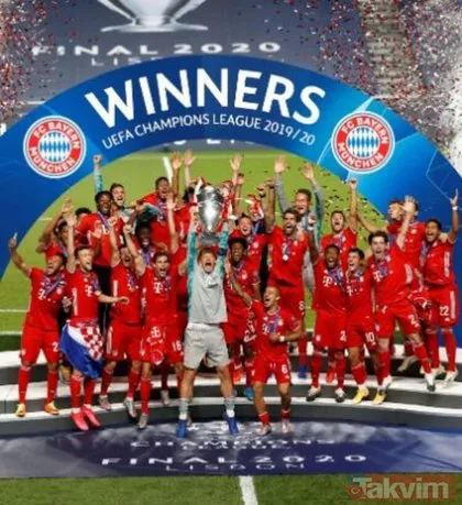 Şampiyonlar Ligi’nde oynanan PSG - Bayern Münih finalinin en çok Arda Turan konuşuldu! Barcelona...