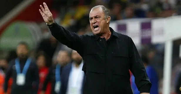 Fatih Terim, farklı yenilgi sonrası taraftara seslendi: Doğru yoldayız ama neticeler yanlış