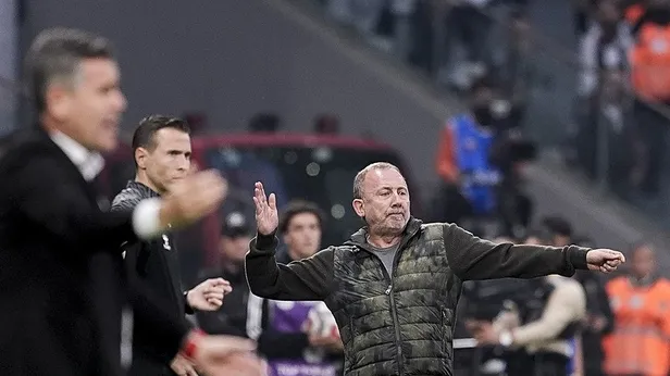 Konya maçı Beşiktaşın tek kurşunu