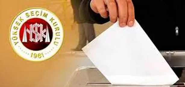 Köşk seçimi için YSK hazır