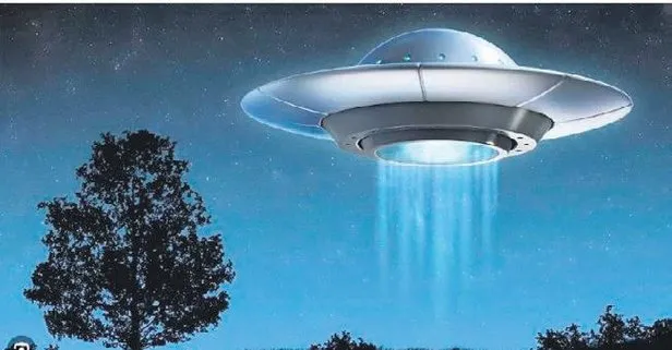 Emekli Korgeneral Erdoğan Karakuş’tan dikkat çeken açıklama: Ben de “UFO” gördüm!