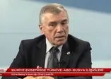 CHP'li Ünal Çeviköz S-400'lere karşı çıktı