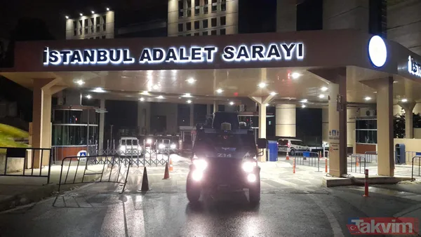 İstiklal Caddesi'ni kana bulayan Ahlam Albashır'ın da aralarında bulunduğu 17 şüpheli tutuklandı! Flaş 12 Kasım detayı! - 7