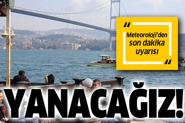 HAVA DURUMU | Meteoroloji'den Marmara Bölgesi'ne son dakika uyarısı! | 1 Temmuz 2020 hava durumu-1