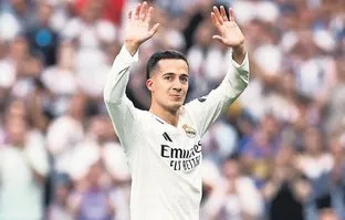 Lucas Vazquez Juventus yolunda