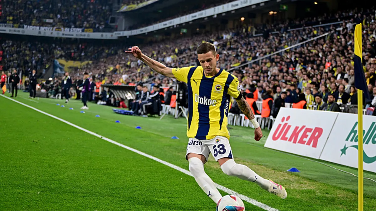Sebastian Szymanski yolcu! Polonyalı yıldızın transferine 15 milyon euro