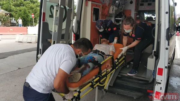 Samsun son dakika haberi: Husumetli akrabalar kurbanlık kesiminde birbirlerine silah çekti! 2 yaralı, 2 gözaltı - 1