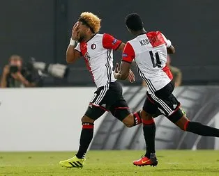 Galatasaray’dan son gün bombası: Tonny Vilhena