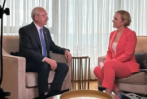 Kılıçdaroğlu’ndan yeni biat sözü! Bu kez Almanlara