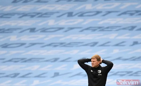 Suudi konsorsiyumu satın aldı! Newcastle United'ın yeni teknik direktörü Eddie Howe oldu - 12