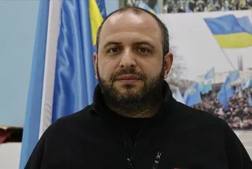 Kırım Tatar Türkü Rüstem Umerov, Ukayna'nın yeni Savunma Bakanı oldu!