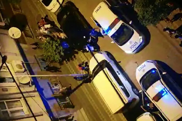 Bir mahalle ayağa kalktı! İğrenç iddia