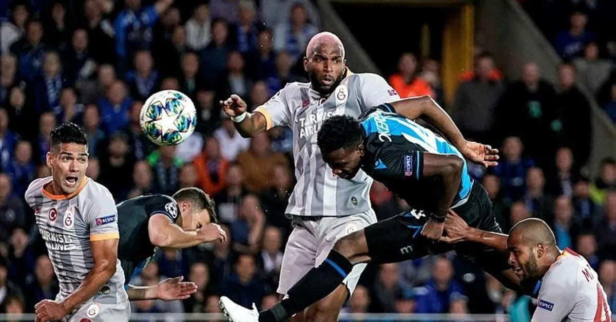 Club Brugge Galatasaray Mac Sonucu Takvim