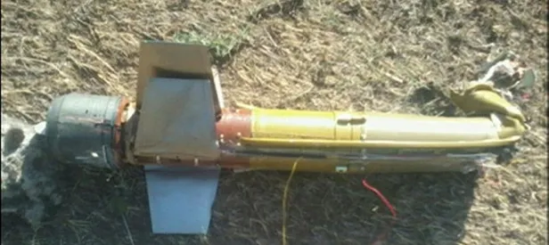 İşte PKK’lı teröristlerin elindeki o silah!