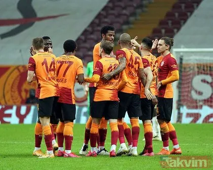 Galatasaray dev operasyonun düğmesine bastı! 2 yeni transfer, 4 ayrılık