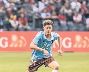 De Cuyper sürprizi