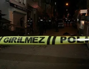Beyoğlu’nda silahlı saldırı
