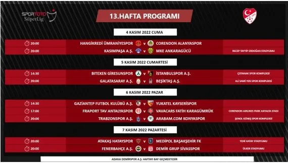 son-dakika-tff-super-ligde-9-haftanin-programini-acikladi-iste-derbi-tarihleri-1662401983169.jpg Son dakika: TFF Süper Lig'de 9 haftanın programını açıkladı! İşte derbi tarihleri-9
