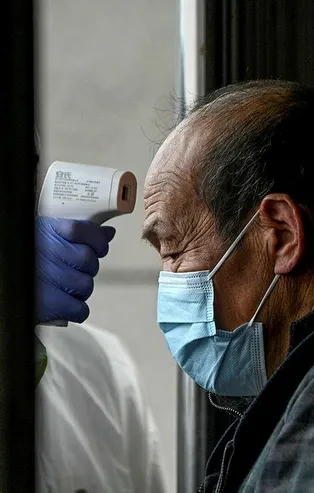 Son dakika: Çin'den umut veren koronavirüs haberi! Son iki günde yurt içi kaynaklı yeni Kovid-19 vakası görülmedi