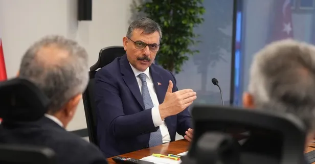 Terörsüz Türkiye süreci yakından izleniyor: Prangalar tarihe karışıyor | Bakan Çiftçi açıkladı