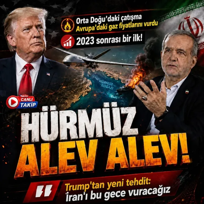 Trumptan İrana yeni tehdit: Vuracağız