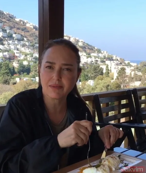 Yeşilçam’ın güzeller güzeli Şekerpare’si gençlik iksirini bulmuş gibi! İşte Yaprak Özdemiroğlu’nun son hali... - 16