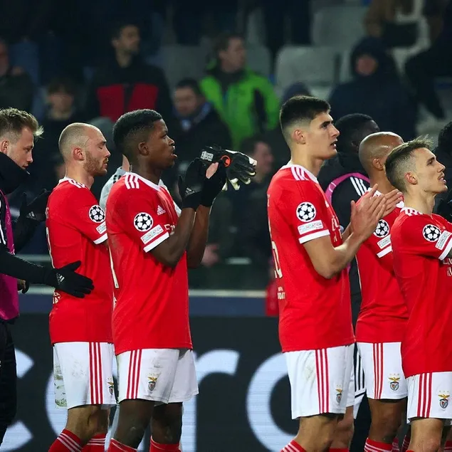 Benfica turu araladı!