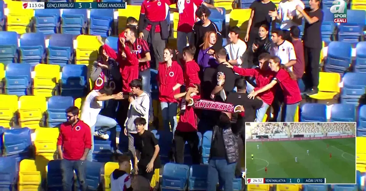 GOL | Gençlerbirliği 3-1 Niğde Anadolu FK