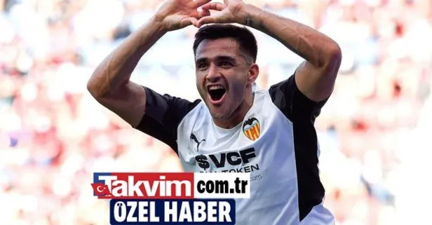 Son dakika transfer haberleri... Fenerbahçe’de hareketli hafta! Maxi Gomez için geri sayım başladı!