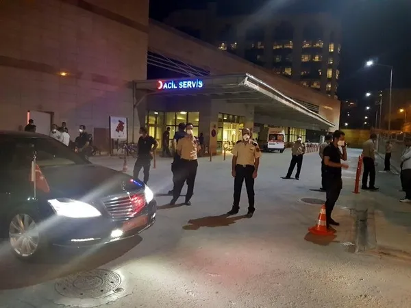 Siirt'te 92 kişi zehirlendi!-1