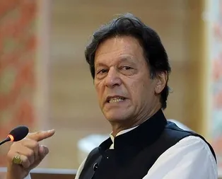 Pakistan lideri İmran Han’dan dünyaya çağrı