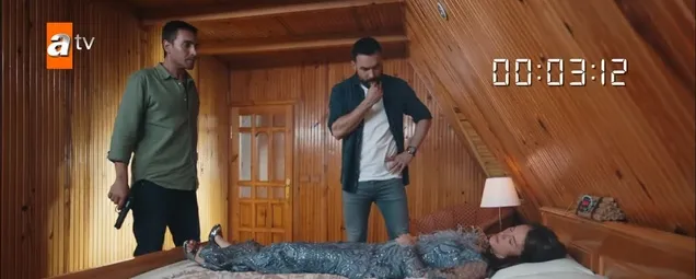 Sen Anlat Karadeniz 57. bölümde Mustafayı çıldırtacak bir plan yapılıyor!