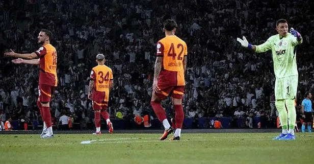 Galatasaray’da tam 7 ayrılık birden!