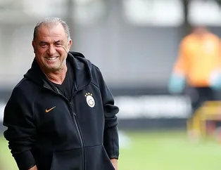 Terim’in yüzü gülüyor