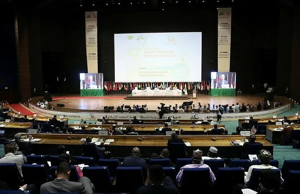 Bakan Çavuşoğlu: İslamofobi hiç olmadığı kadar yükselişe geçti