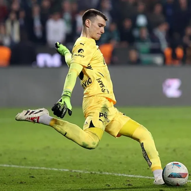 Fenerbahçe’de Livakovic şoku!