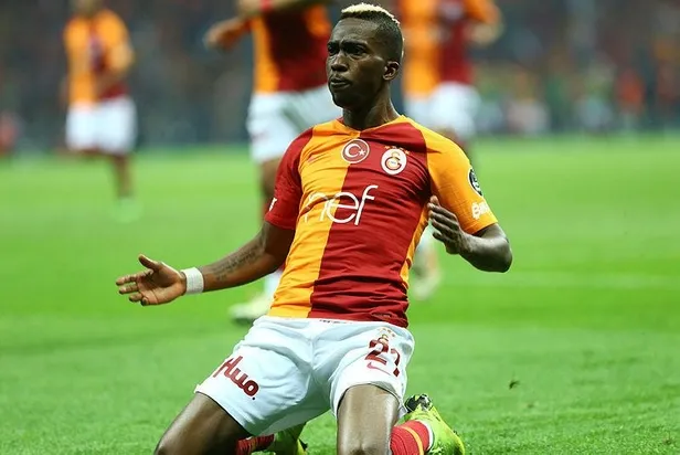 Henry Onyekuru'dan transfer mesajı! Everton'a rest çekti-1
