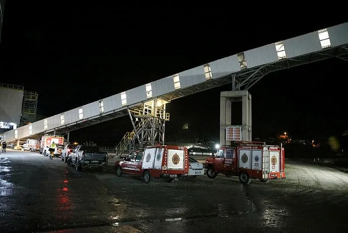 SON DAKİKA I Siirt'te maden ocağında göçük meydana geldi! 3 işçi hayatını kaybetti: Kimlikleri belli oldu-8
